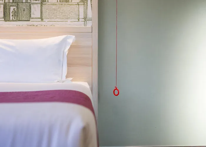 President Hotel London